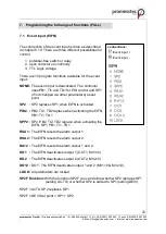 Preview for 72 page of promesstec UREG 200 User Manual