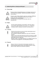 Preview for 85 page of promesstec UREG 200 User Manual