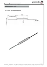 Preview for 2 page of promesstec WTR 270 Series User Manual