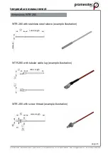 Preview for 2 page of promesstec WTR 280 Series User Manual