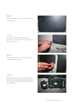 Предварительный просмотр 3 страницы promethean AC3 Electronics Replacement Manual