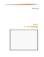 Предварительный просмотр 20 страницы promethean activboard 078 User Manual