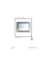 promethean activboard 100 series Installation Manual preview