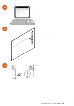 Предварительный просмотр 14 страницы promethean ActivBoard Touch 10T Series Installation And User Manual