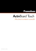 Предварительный просмотр 59 страницы promethean ActivBoard Touch 10T Series Installation And User Manual