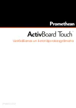 Предварительный просмотр 228 страницы promethean ActivBoard Touch 10T Series Installation And User Manual