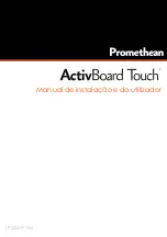 Предварительный просмотр 322 страницы promethean ActivBoard Touch 10T Series Installation And User Manual