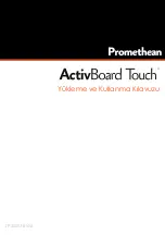 Предварительный просмотр 379 страницы promethean ActivBoard Touch 10T Series Installation And User Manual