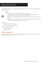 Preview for 5 page of promethean ActivBoard Touch Install And User Manual