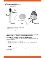 Preview for 22 page of promethean Activesound One Instruction Manual