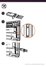 Предварительный просмотр 4 страницы promethean ActivPanel 9 TP-3165 Quick Install Manual