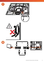 Предварительный просмотр 9 страницы promethean ActivPanel AP7-B70 Quick Install Manual