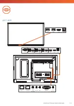 Предварительный просмотр 13 страницы promethean ActivPanel AP7-B70 Quick Install Manual