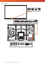 Предварительный просмотр 14 страницы promethean ActivPanel AP7-B70 Quick Install Manual