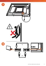 Preview for 9 page of promethean ActivPanel  AP7-U75 Quick Install Manual