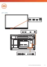 Preview for 13 page of promethean ActivPanel  AP7-U75 Quick Install Manual