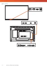 Preview for 14 page of promethean ActivPanel  AP7-U75 Quick Install Manual