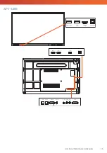 Preview for 15 page of promethean ActivPanel  AP7-U75 Quick Install Manual