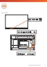 Предварительный просмотр 13 страницы promethean ActivPanel Cobalt 65 Quick Install Manual