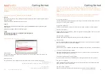 Preview for 11 page of promethean ActivPanel Digital Pen User Manual