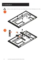 Preview for 29 page of promethean ActivPanel OPS2-5P4R500H Install And User Manual