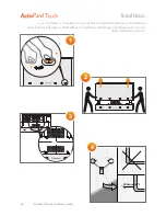 Предварительный просмотр 46 страницы promethean ActivPanel Touch Installation Manual