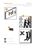 Предварительный просмотр 48 страницы promethean ActivPanel Touch Installation Manual