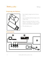 Preview for 18 page of promethean ActivSoundBar TP1866 Installation And User Manual