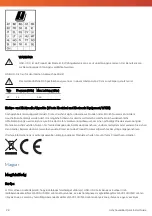 Preview for 28 page of promethean ActivSoundBar Quick Install Manual