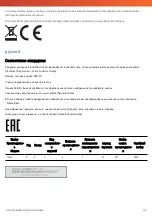 Preview for 43 page of promethean ActivSoundBar Quick Install Manual