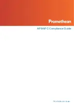 Preview for 1 page of promethean AP9-NFC Compliance Manual