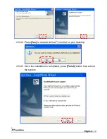 Preview for 15 page of promethean AV124 User Manual