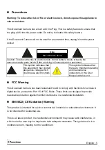 Предварительный просмотр 6 страницы promethean AV324 User Manual