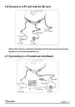 Предварительный просмотр 13 страницы promethean AV324 User Manual