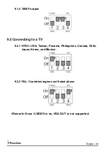 Предварительный просмотр 39 страницы promethean AV324 User Manual