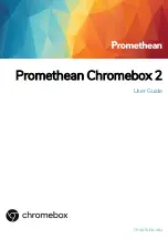 Preview for 1 page of promethean Chromebox 2 User Manual