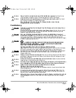 Preview for 55 page of promethean DTF521 Installation & User Manual