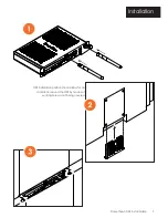 Предварительный просмотр 7 страницы promethean OPS-5P4R500H Install Manual