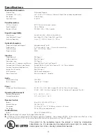 Preview for 4 page of promethean PRM-10 Service Manual