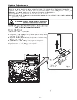 Preview for 21 page of promethean PRM-10 Service Manual