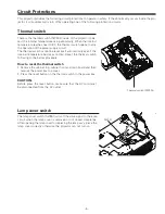 Preview for 5 page of promethean PRM-20 Service Manual