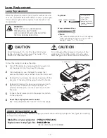 Preview for 10 page of promethean PRM-20 Service Manual