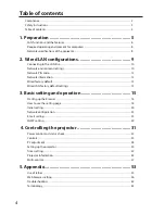 Preview for 4 page of promethean PRM-20W Owner'S Manual