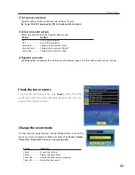 Preview for 43 page of promethean PRM-20W Owner'S Manual