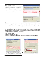 Preview for 58 page of promethean PRM-20W Owner'S Manual