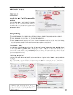 Preview for 61 page of promethean PRM-20W Owner'S Manual