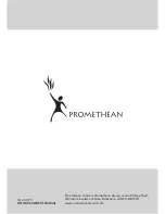 Preview for 64 page of promethean PRM-20W Owner'S Manual