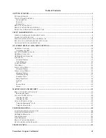 Preview for 4 page of promethean PRM-32 Owner'S Manual