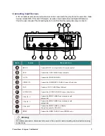 Preview for 14 page of promethean PRM-32 Owner'S Manual