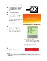 Preview for 15 page of promethean PRM-32 Owner'S Manual